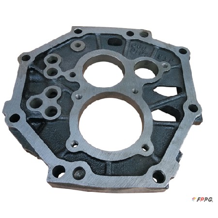 HILUX 4X2 intermediate support plate