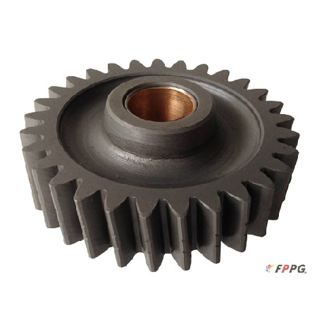 Reverse gear idler assembly